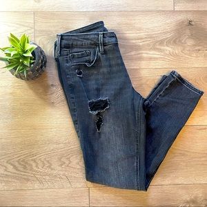 Old navy rock star super skinny